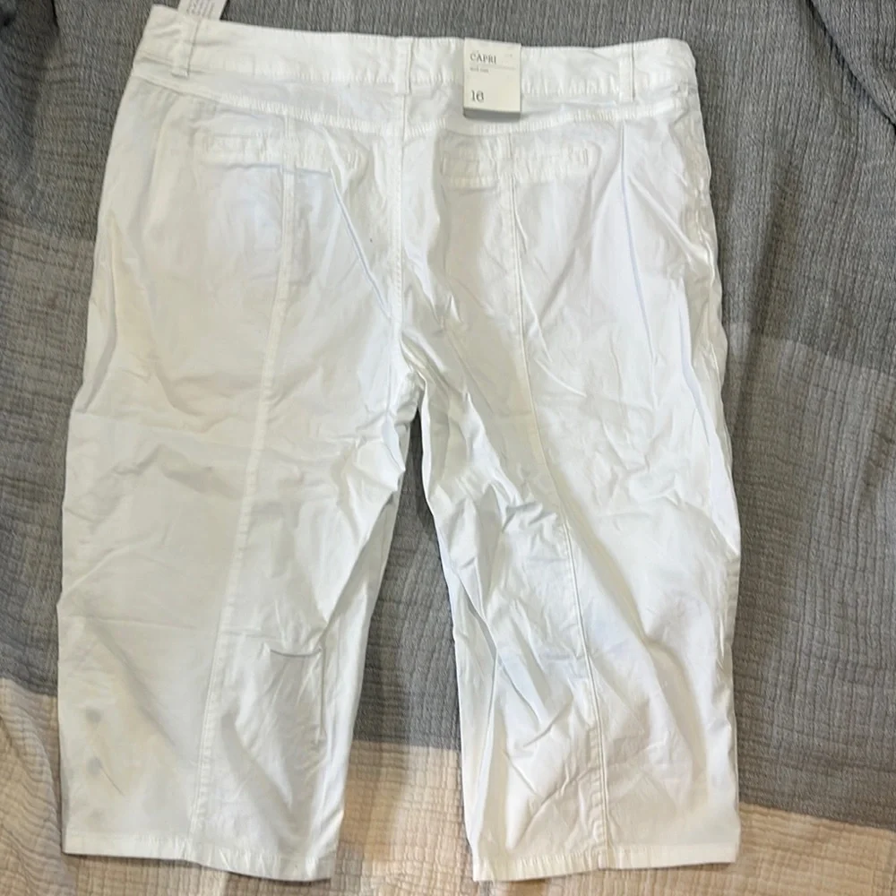 Style & Co capri mid-rise - Picture 6 of 8